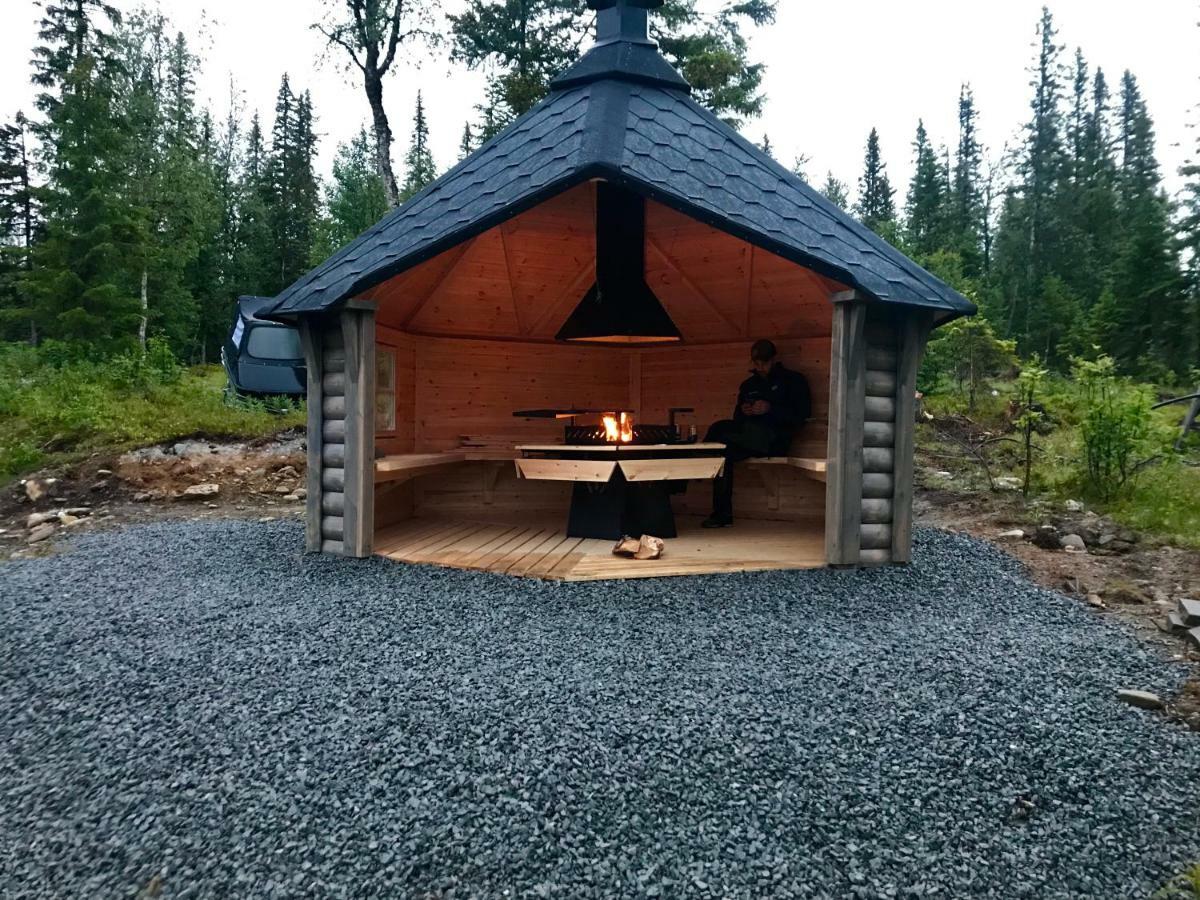 Ottsjoe-Are Lodge Luaran gambar